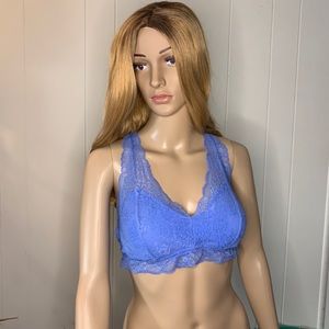 Lace Racerback Bralette